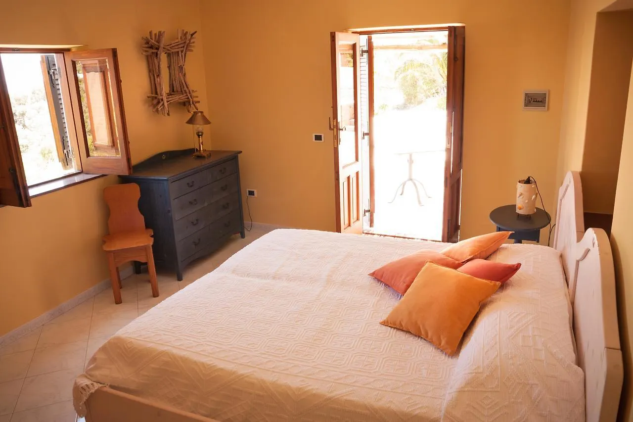 Villetta Mandarino Villa Panarea