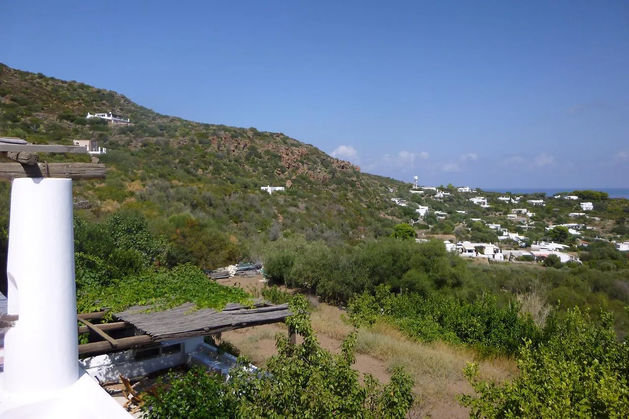 Villetta Mandarino Villa Panarea Holiday home