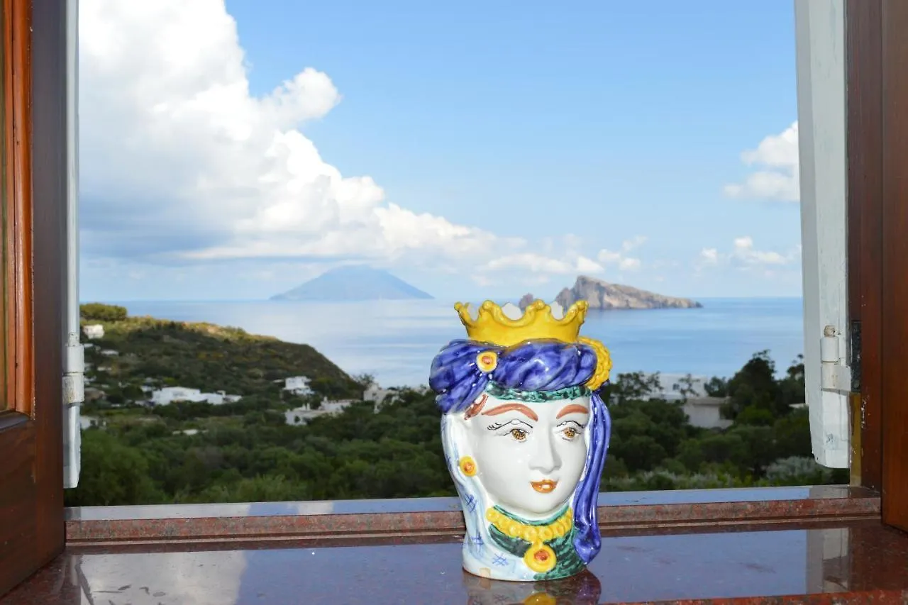 Holiday home Villetta Mandarino Villa Panarea